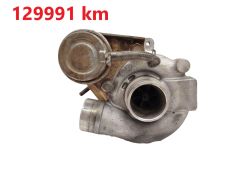 Turboladdare Iveco Fiat 2.3 jtd 504071260 49135-05130 129991 km