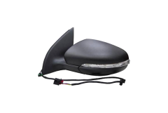 Backspegel Vänster 5K0857507N 88571201502 VW Golf 6 DPA