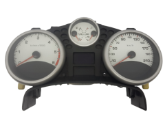 Varvräknare Peugeot 207 A2C53065547 21066