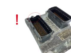 Styrenhet 00468019630 0261206984 ME73H4L001 Lancia Bosch 62452