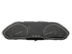 Varvräknare Peugeot 208 9813848780 24075