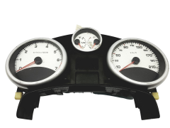 Hastighetsmätare Peugeot 207 9666132380 A2C53337652 40856