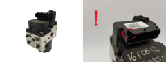 Abs-pump PSA Partner Berlingo 9635756480 0273004439 Bosch 3862