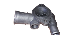 Vattenanslutning Original Citroen Peugeot C5 407 607 2.0 HDI 1336P5