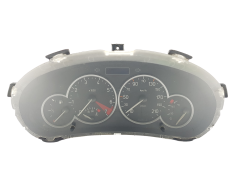 Hastighetsmätare Peugeot 206 9651740780 000644407 Jaeger