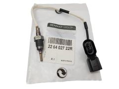 Avgastemperatursensor Original Master III Movano NV400 2.3 dCi 226402722R