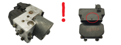 Abs-pump Peugeot 306 9629833880 0273004278 0265216553 61969