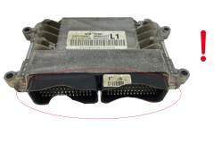 Styrenhet 96983177 5WY5968C 42R 1CAF Chevrolet 56117