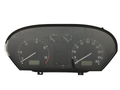 Hastighetsmätare Skoda Fabia 6Y1919880A 110080015001 41460