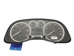 Hastighetsmätare Peugeot 307 9636708880 E 05 49804