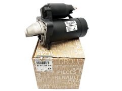 Startmotor Original Renault Trafic Megane Master Espace 2.0-2.3 dCI 8201268218 Startmotor Original Renault Trafic Megane Master Espace 2.0-2.3 dCI 8201268218