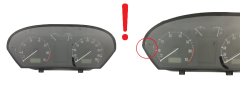 Hastighetsmätare Skoda Fabia 6Y1919880C 110080015005 56703