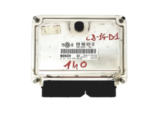 Motorstyrenhet ECU 038906019 GS 0281010940 VW Audi Bosch 20901