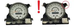 Hastighetsmätare Mini Cooper 6211 6972077 69497
