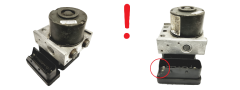 Abs-pump VWAG 1K0614117J 1K0907379P JT7 Ate 60374