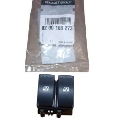 Fönsterhissreglage Original 8200108273 Renault Dacia