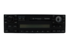 Radio Kassettspelare Volkswagen 8631122602 GAMMA