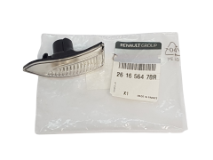 Blinkers Vänster Renault 261656470R Original