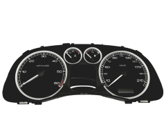 Varvräknare Peugeot 307 9655476580 G00 30669