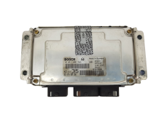 Styrenhet 0261206943 9647480580 9638765680 PSA Bosch 3764