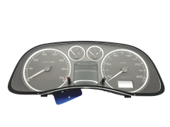 Varvräknare Peugeot 307 9645768480 E 01 46142