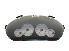 Hastighetsmätare Peugeot 206 9648836580 000500803 49340