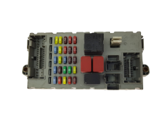 Säkringsbox Fiat 51744898 NPL 46520600 CPL Delphi 20398