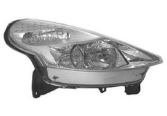 Strålkastare Höger Original Citroen C3 Pluriel 6205ZL Strålkastare Höger Original Citroen C3 Pluriel 6205ZL