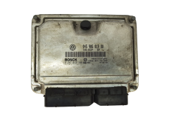 Styrenhet 045906019BQ 0281012708 VW Seat Bosch 14126