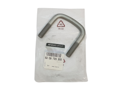 Fjäderfäste Renault Opel Nissan 8200705005 Original