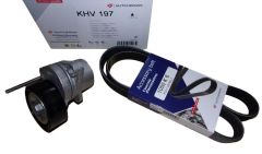 Drivremsspännare Gör Citroen Peugeot KHV197 1611281480 Hutchinson