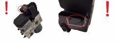 Abs-pump Megane 1 Scenic 1 7700430801 0273004396 Bosch 6328