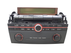 CD-radio Mazda 3 14789941 BN8F669R0A