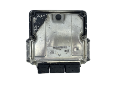 Styrenhet 0281011611 8200319959 8200319968 Mitsubishi Bosch 60074