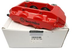 Bromsok Höger Fram Original Renault Clio III Megane II RS 410015432R