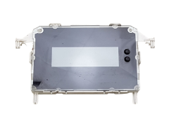 Radiodisplay Ford Fiesta AA6T-18B955-AA FoMoCo 1020
