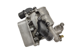 Oljefilternhus Purflux 8200781898 2.0 DCI Renault Nissan 1272