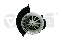 Värmefläktmotor Gör VW Audi 7L0820021Q 98200796401 Vika