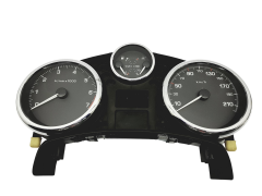 Hastighetsmätare Peugeot 207 9662903980 A2C53190332 50963