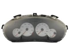 Varvräknare Peugeot 206 9648836680 43953
