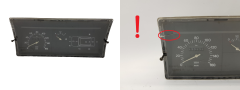 Hastighetsmätare Fiat Panda 46784110 6063639900 2664