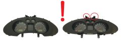 Varvräknare Seat Ibiza W06L0920801 110080104009A 69516