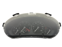 Varvräknare Peugeot 206 9645847180 49329