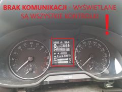 Varvräknare Skoda Octavia 5E0920731 NA CZĘŚCI 5
