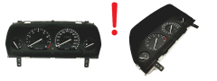 Hastighetsmätare Rover 200 AR-0025-001 AR0025001 57111