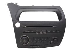 Radio Cd Mp3 Spelare Honda Civic 39100-SMG-G014-M1 CQ-MH5571LC LHD