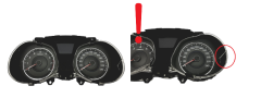 Hastighetsmätare Hyundai IX20 94003-1K070 50728