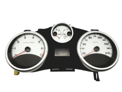 Varvräknare Peugeot 207 9662903880 A2C35190331 32447