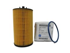 Oljefilter Opel Fiat Alfa 55594651 55353324