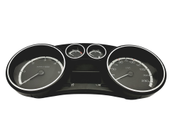 Hastighetsmätare Peugeot 308 9666642180 503001550321 48255